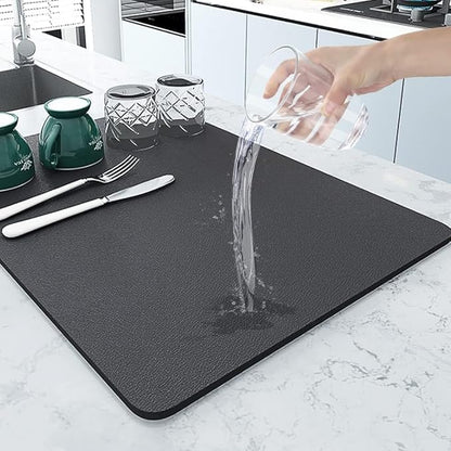 Kitchen Utensils Quick-Drying Mats